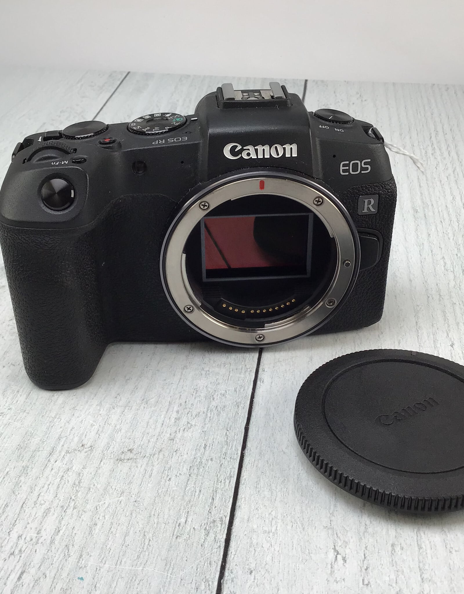 CANON Canon EOS RP Camera Body Used Good