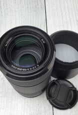 SONY Sony E 55-210mm f4.5-6.3 OSS Lens Used Fair