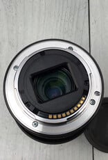 SONY Sony E 55-210mm f4.5-6.3 OSS Lens Used Fair