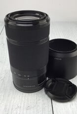 SONY Sony E 55-210mm f4.5-6.3 OSS Lens Used Fair