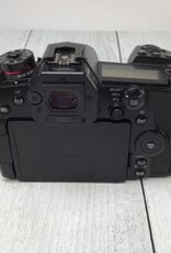 PANASONIC Panasonic Lumix G9 Camera Body No Charger Used Good