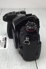 PANASONIC Panasonic Lumix G9 Camera Body No Charger Used Good