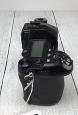 PANASONIC Panasonic Lumix G9 Camera Body No Charger Used Good