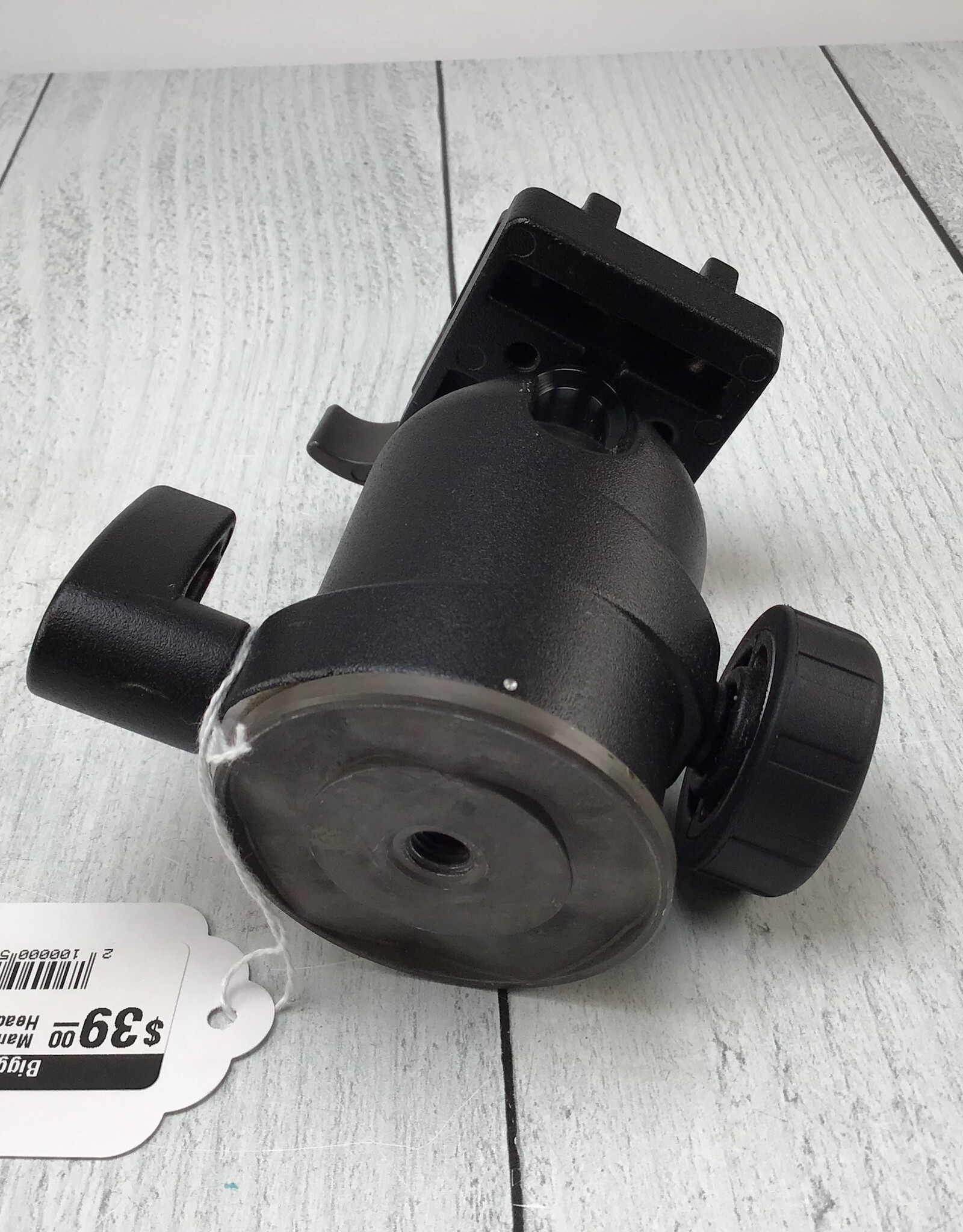 MANFROTTO Manfrotto 488RC2 Ball Head Used Good