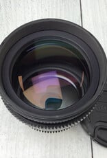 ROKINON Rokinon 85mm T1.5 Cinema Lens for Canon EF Used Good
