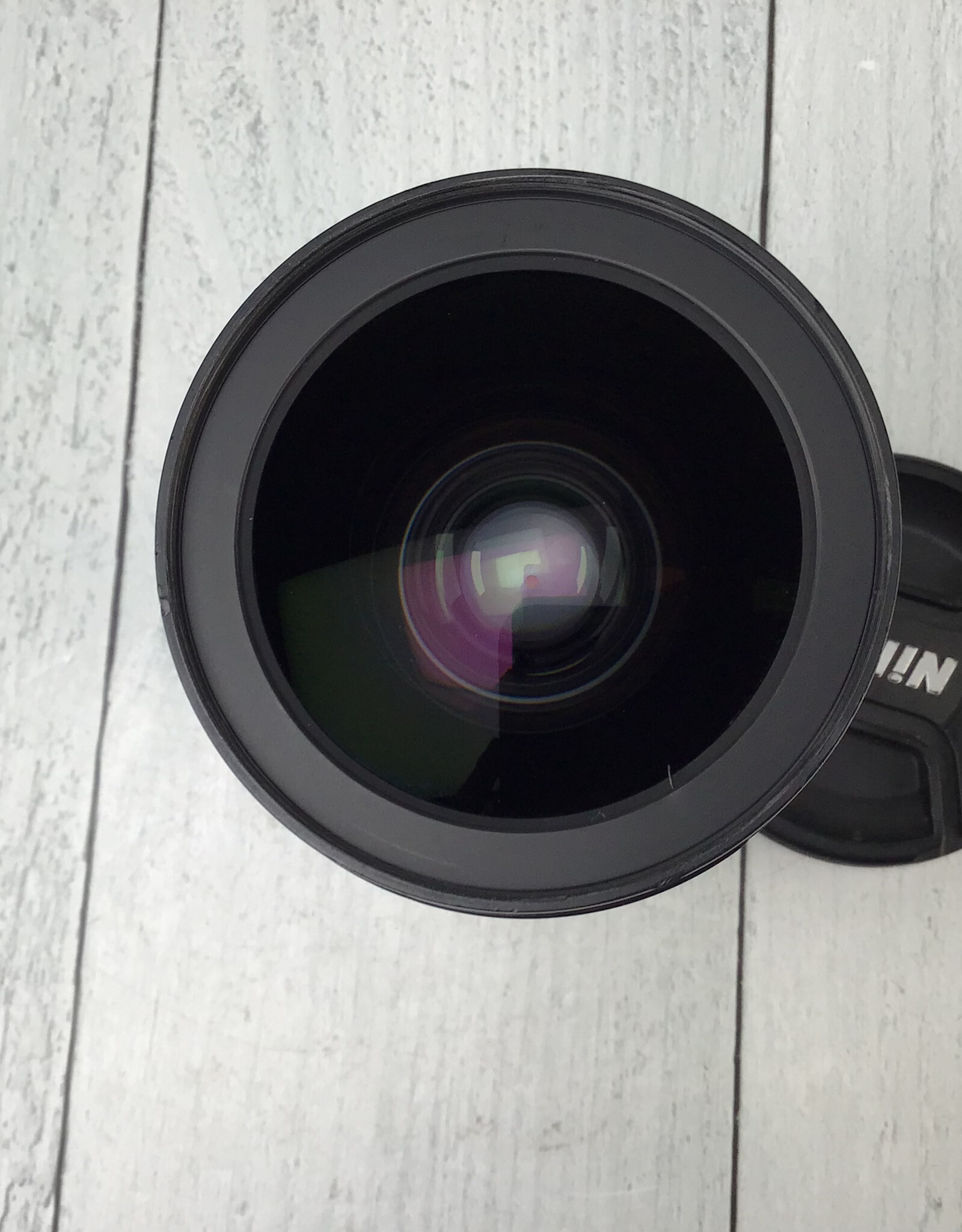 NIKON Nikon AF-S Nikkor 24-70mm f2.8G Lens Used Good