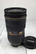 NIKON Nikon AF-S Nikkor 24-70mm f2.8G Lens Used Good