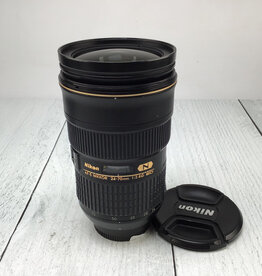 NIKON Nikon AF-S Nikkor 24-70mm f2.8G Lens Used Good