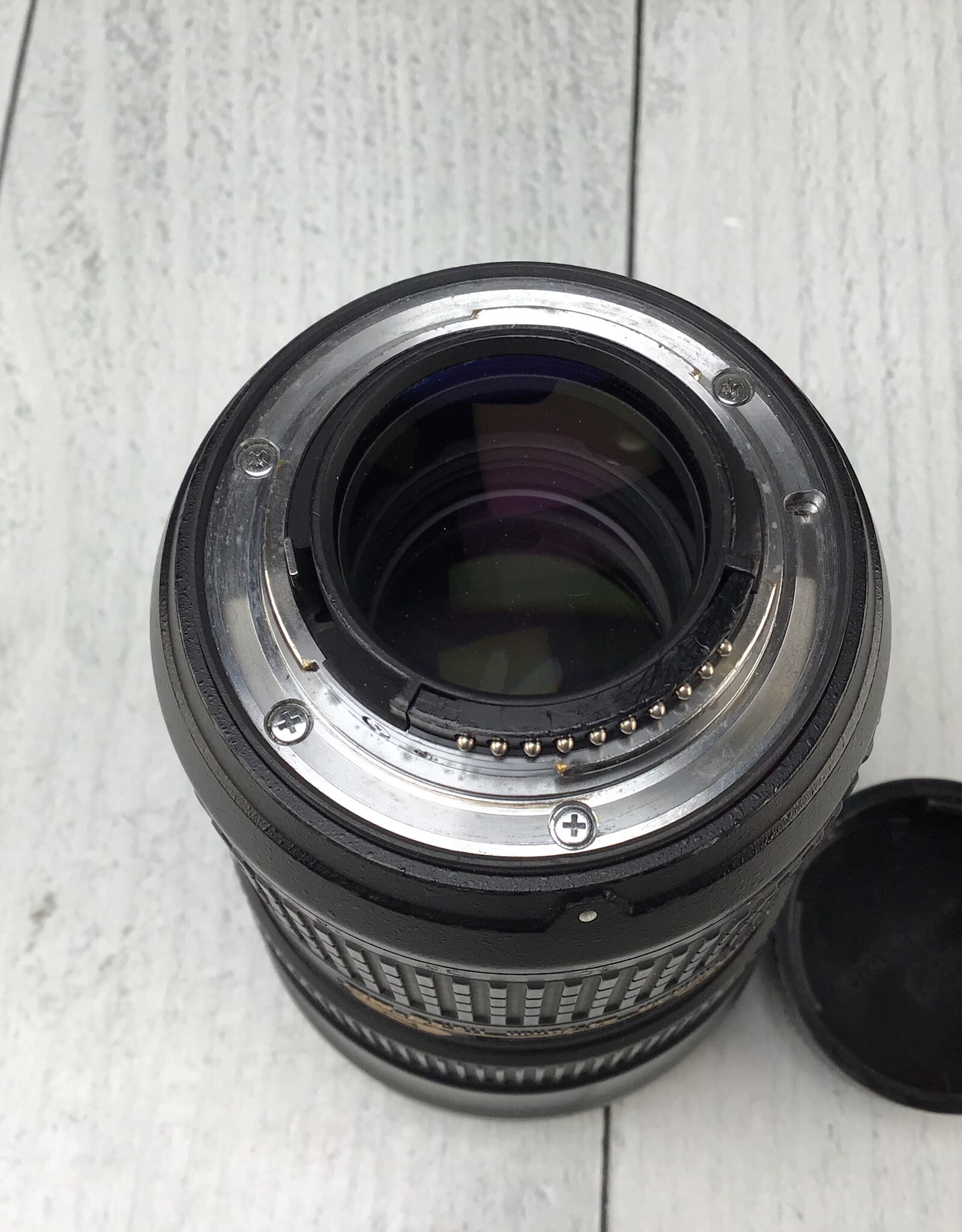 NIKON Nikon AF-S Nikkor 24-70mm f2.8G Lens Used Good