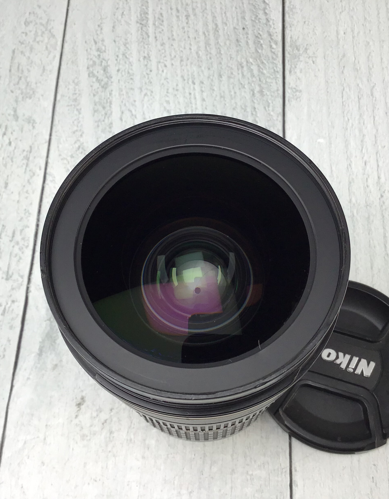 NIKON Nikon AF-S Nikkor 24-70mm f2.8G Lens Used Good
