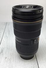 NIKON Nikon AF-S Nikkor 24-70mm f2.8G Lens Used Good