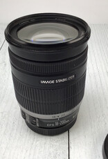 CANON Canon EF-S 18-200mm  f3.5-5.6 IS Lens Used Fair