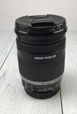 CANON Canon EF-S 18-200mm  f3.5-5.6 IS Lens Used Fair
