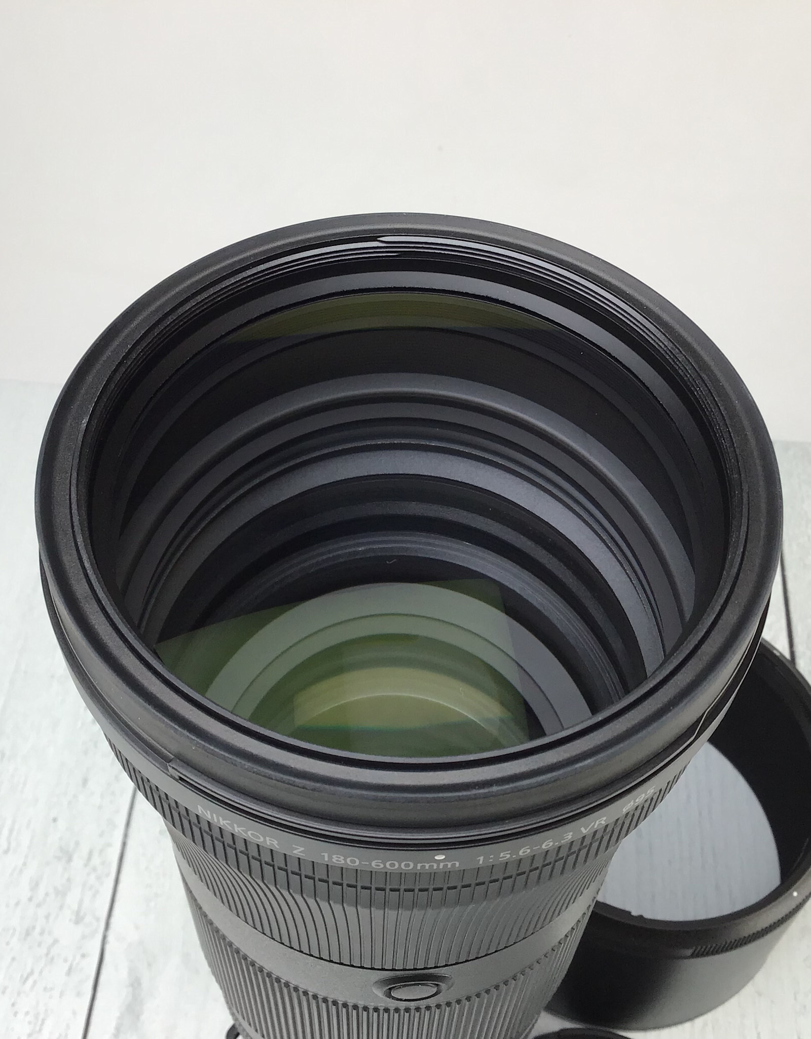 NIKON Nikon 180-600mm  F5.6-6.3 Nikon Z Lens Used EX