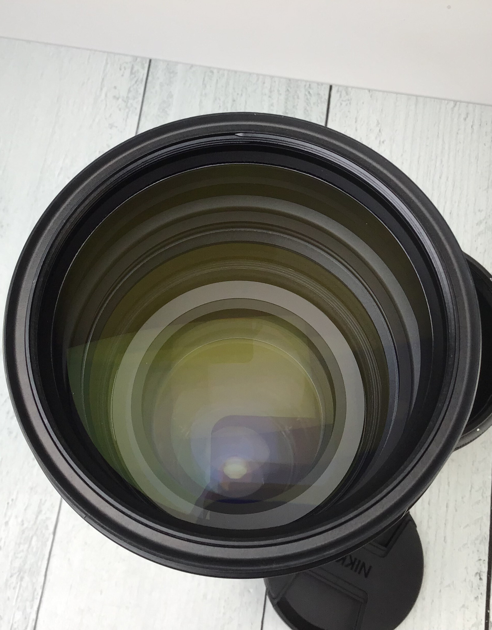 NIKON Nikon 180-600mm  F5.6-6.3 Nikon Z Lens Used EX