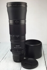 NIKON Nikon 180-600mm  F5.6-6.3 Nikon Z Lens Used EX