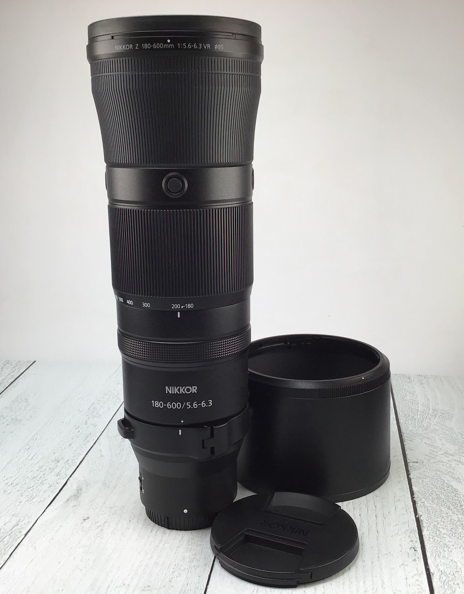 NIKON Nikon 180-600mm  F5.6-6.3 Nikon Z Lens Used EX