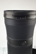 NIKON Nikon 180-600mm  F5.6-6.3 Nikon Z Lens Used EX