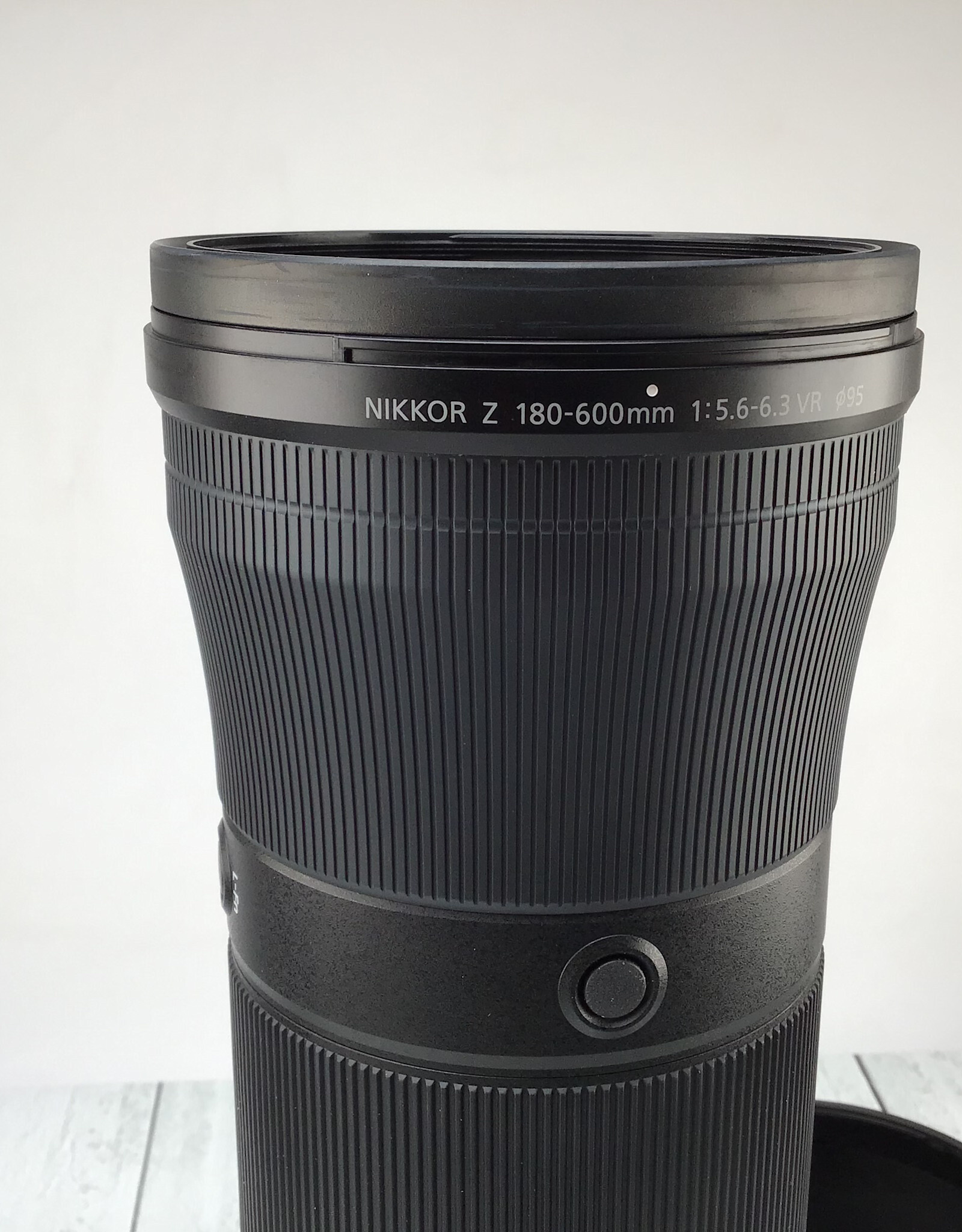 NIKON Nikon 180-600mm  F5.6-6.3 Nikon Z Lens Used EX