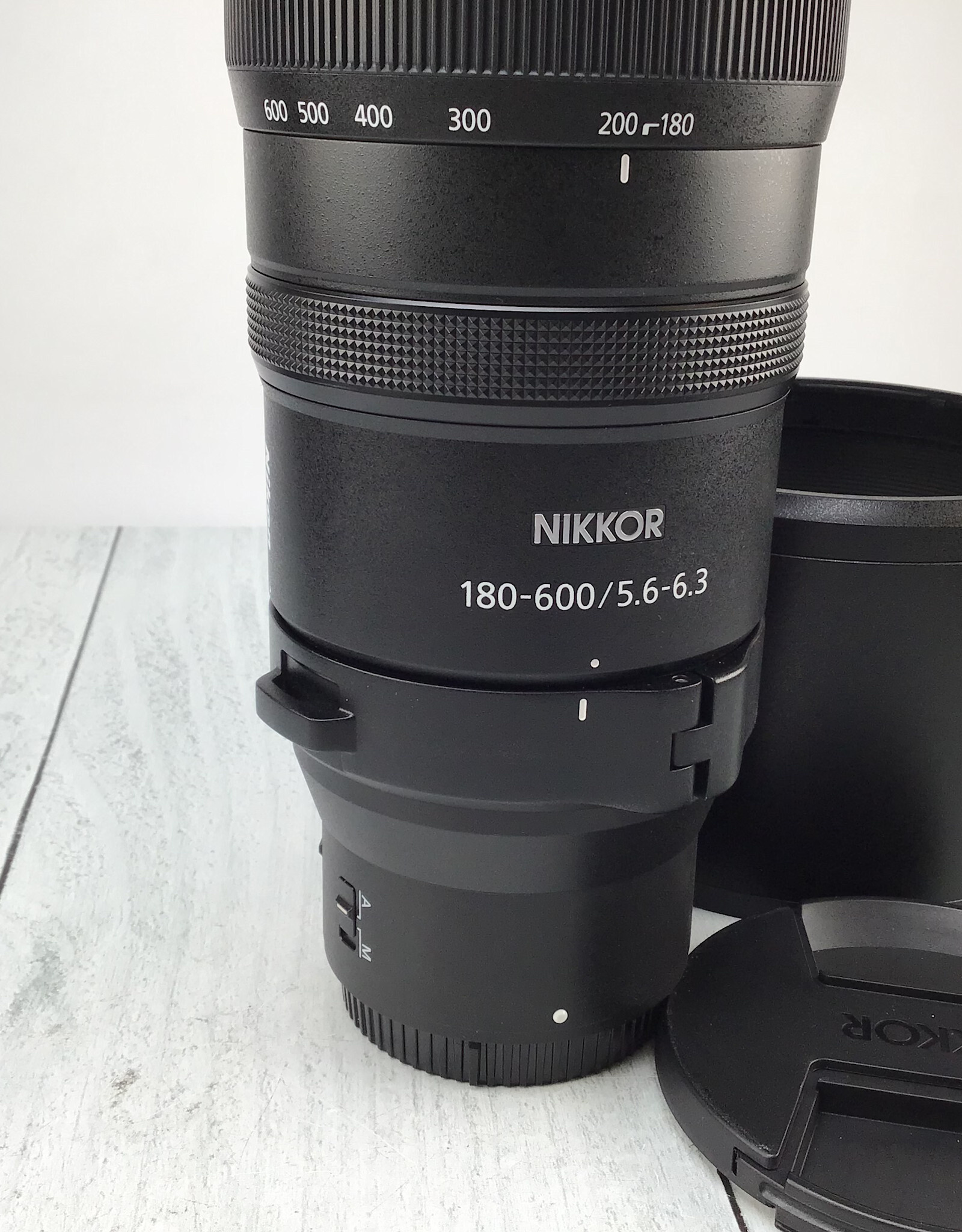 NIKON Nikon 180-600mm  F5.6-6.3 Nikon Z Lens Used EX