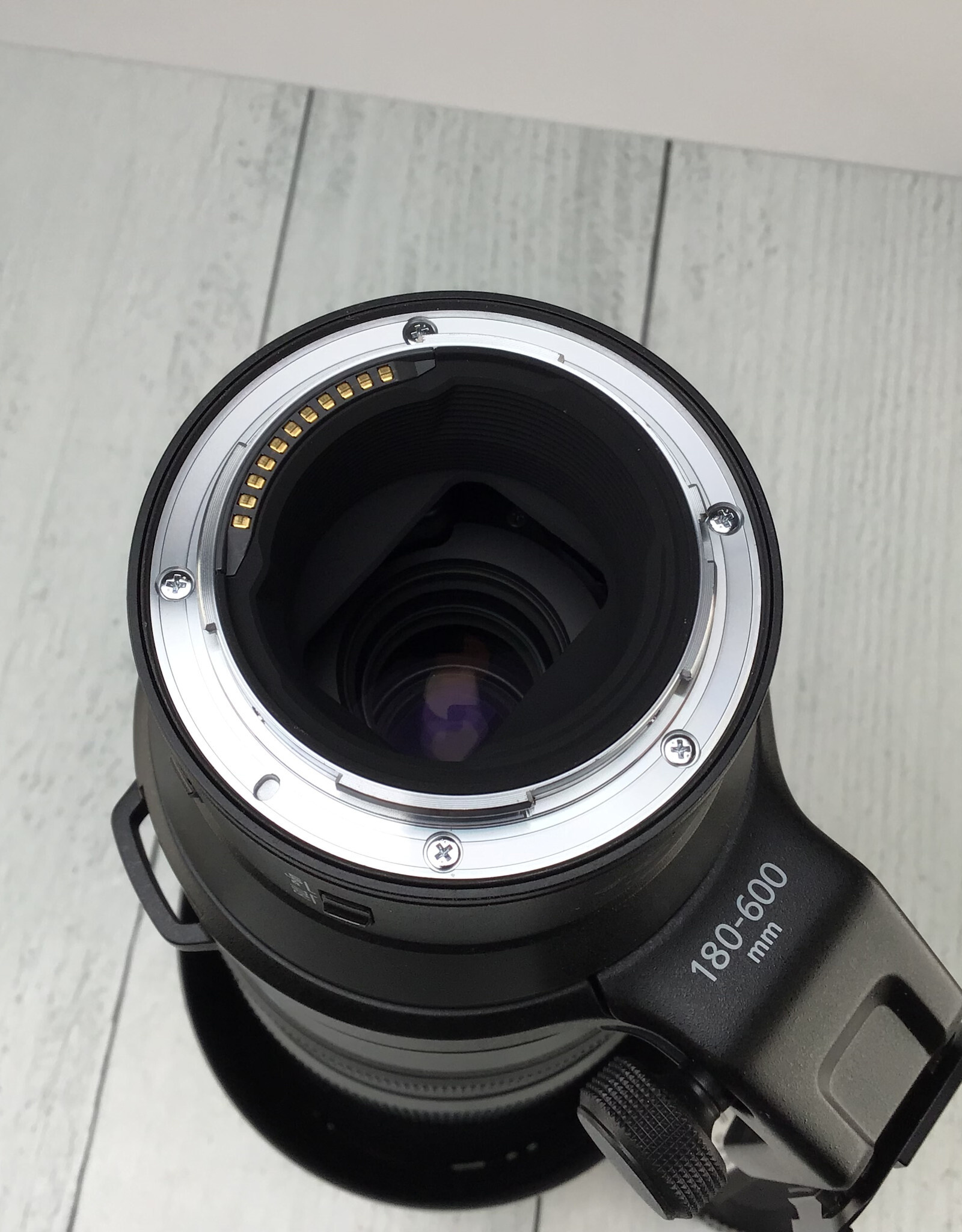 NIKON Nikon 180-600mm  F5.6-6.3 Nikon Z Lens Used EX