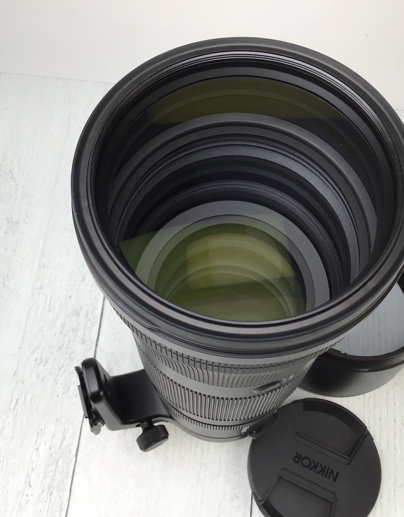 NIKON Nikon 180-600mm  F5.6-6.3 Nikon Z Lens Used EX