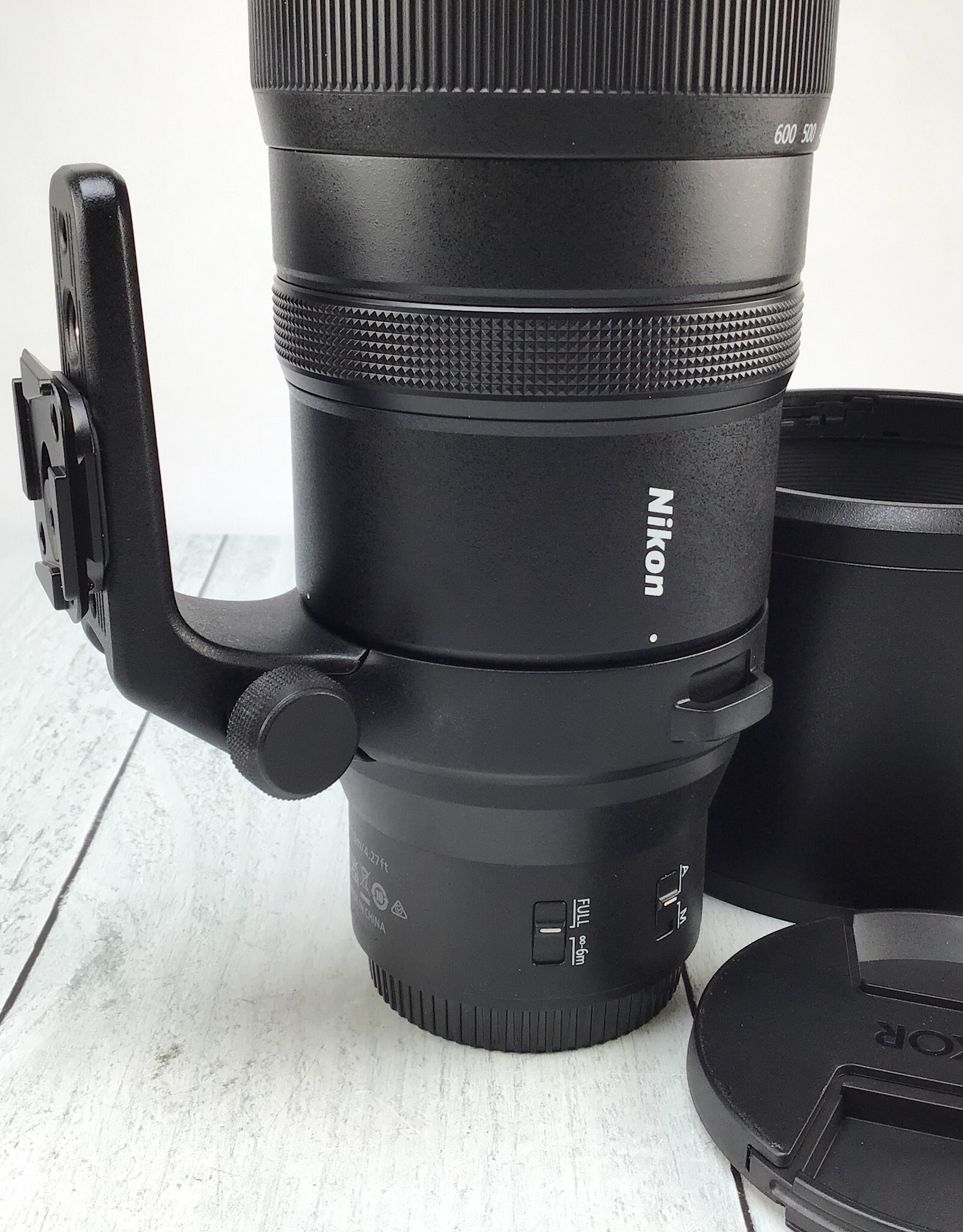 NIKON Nikon 180-600mm  F5.6-6.3 Nikon Z Lens Used EX