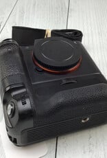 SONY Sony A7II Camera w/ Meike Grip No Batt. Door on Camera Used Fair