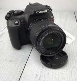 CANON Canon EOS Rebel T6 Camera w/ 18-55mm IS Used Good