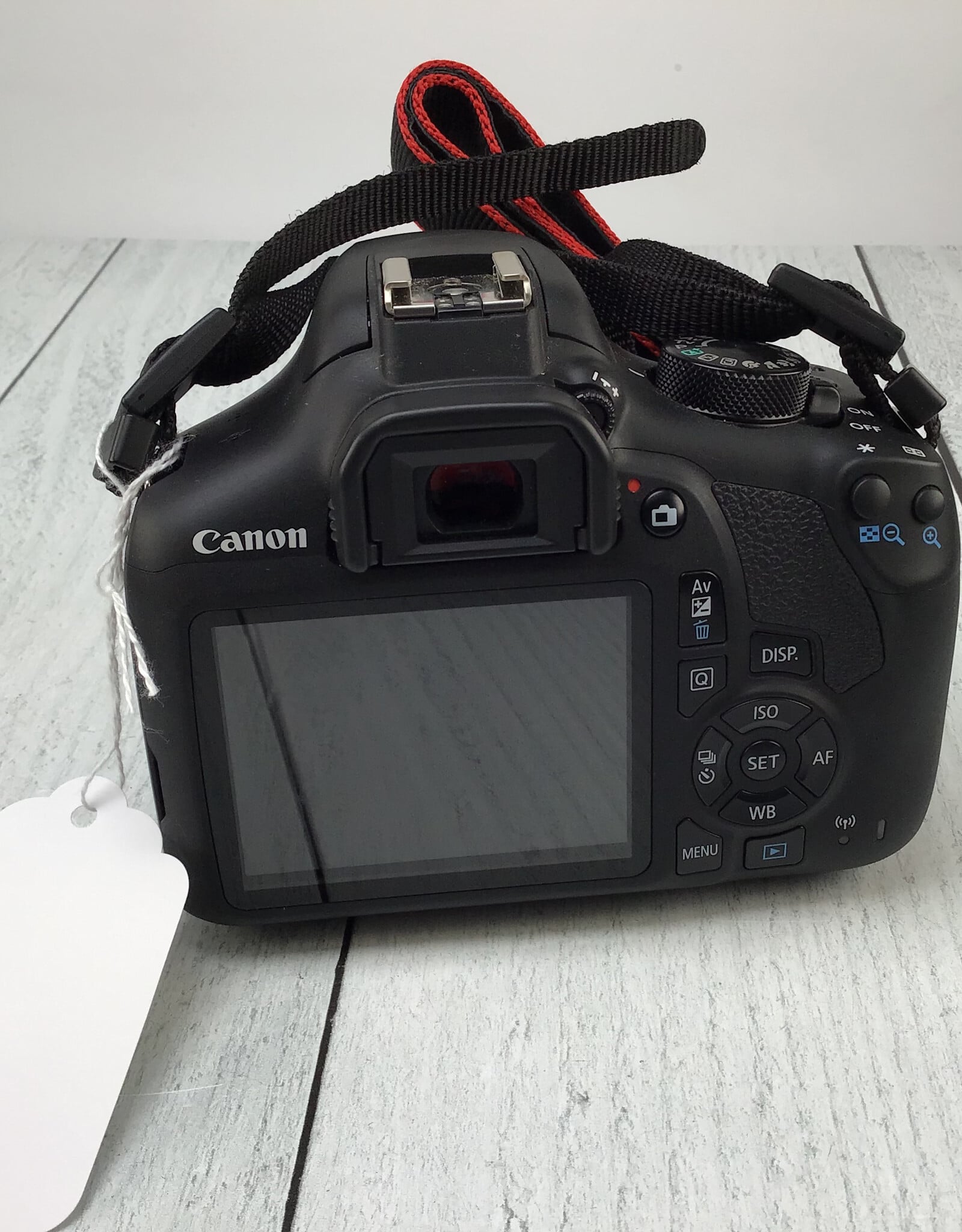 CANON Canon EOS Rebel T6 Camera w/ 18-55mm IS Used Good
