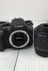 CANON Canon EOS Rebel T6 Camera w/ 18-55mm IS Used Good