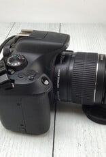 CANON Canon EOS Rebel T6 Camera w/ 18-55mm IS Used Good