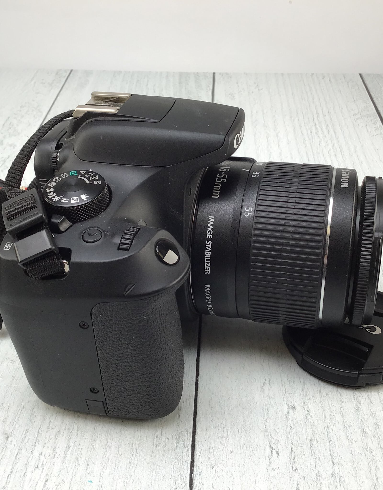 CANON Canon EOS Rebel T6 Camera w/ 18-55mm IS Used Good