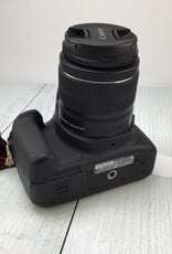 CANON Canon EOS Rebel T6 Camera w/ 18-55mm IS Used Good