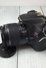 CANON Canon EOS Rebel T6 Camera w/ 18-55mm IS Used Good