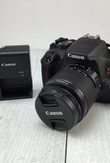 CANON Canon EOS Rebel T6 Camera w/ 18-55mm IS Used Good