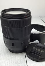CANON Canon 18-135mm F3.5-5.6 IS USM NANO Lens Used Good