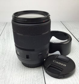 CANON Canon 18-135mm F3.5-5.6 IS USM NANO Lens Used Good