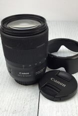 CANON Canon 18-135mm F3.5-5.6 IS USM NANO Lens Used Good
