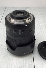 CANON Canon 18-135mm F3.5-5.6 IS USM NANO Lens Used Good