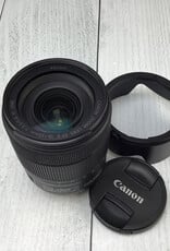 CANON Canon 18-135mm F3.5-5.6 IS USM NANO Lens Used Good