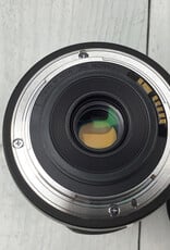 CANON Canon 18-135mm F3.5-5.6 IS USM NANO Lens Used Good