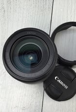 CANON Canon 18-135mm F3.5-5.6 IS USM NANO Lens Used Good