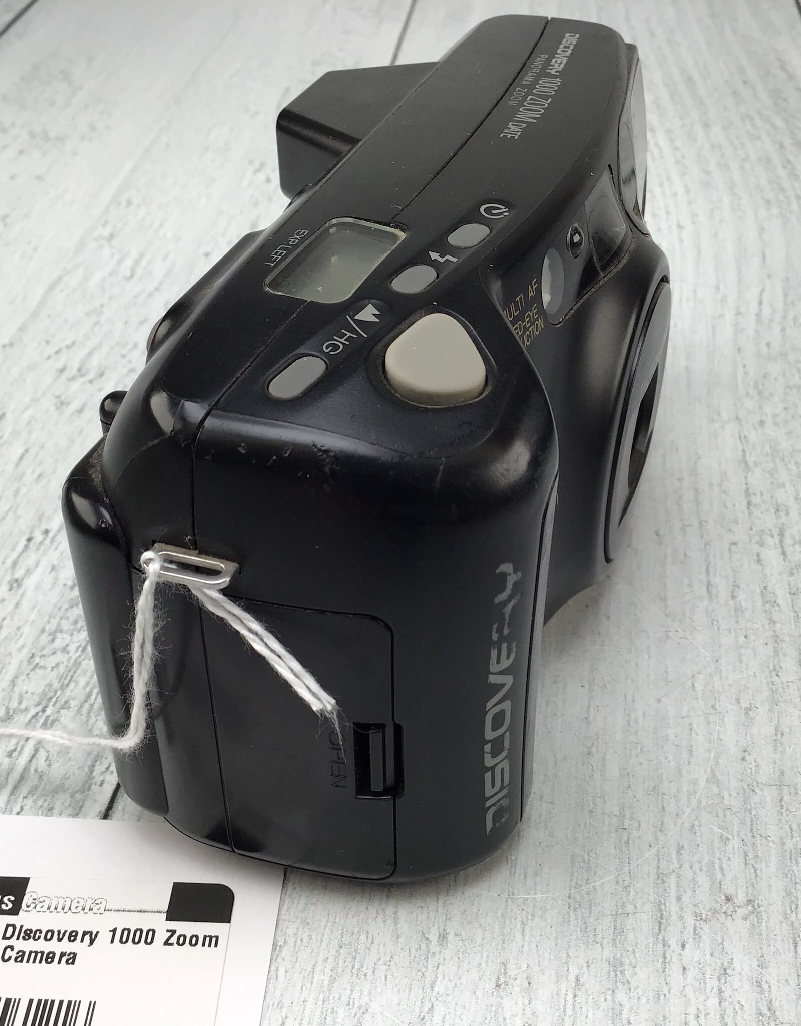 FUJI Fuji Discovery 1000 Zoom Film Camera