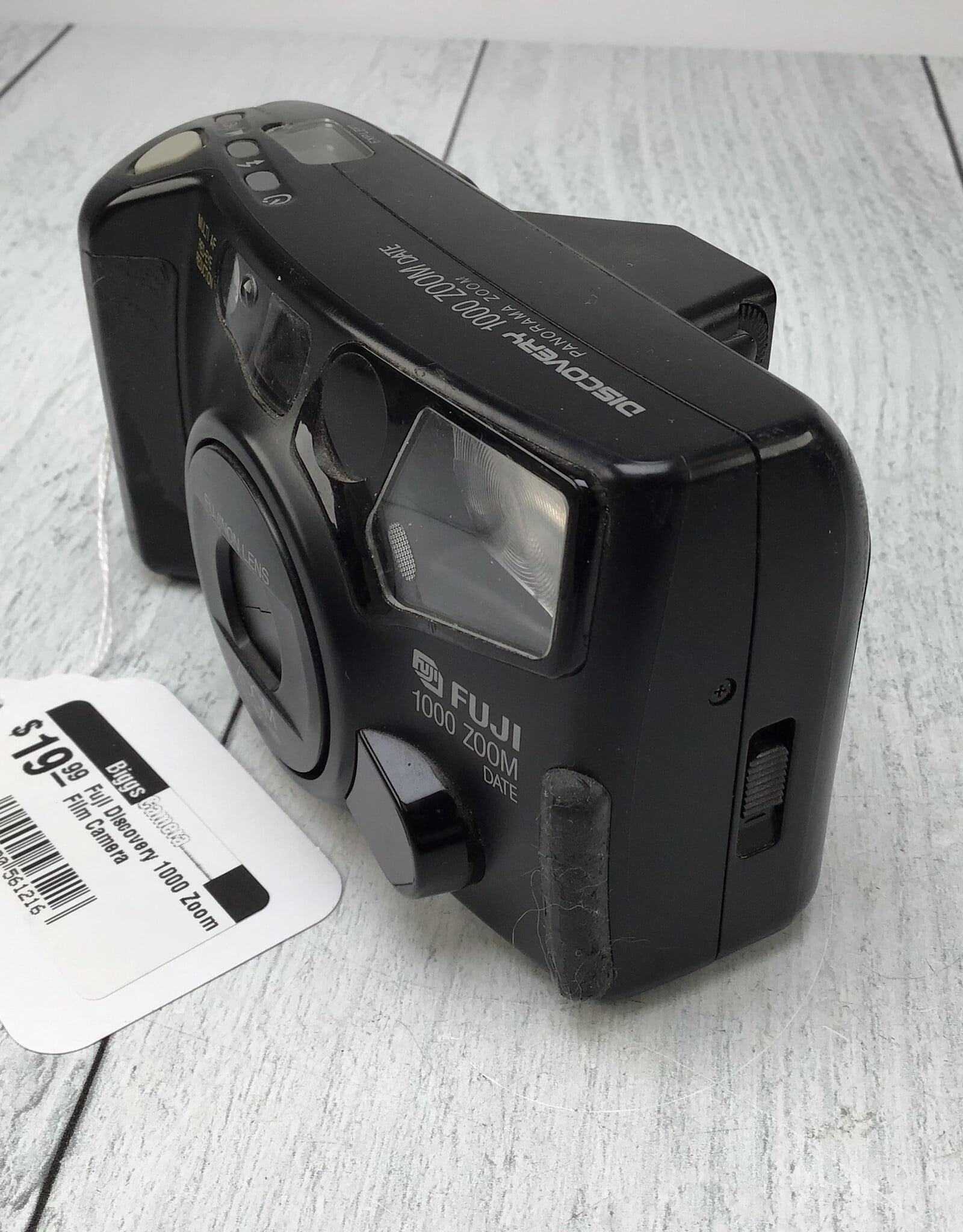 FUJI Fuji Discovery 1000 Zoom Film Camera