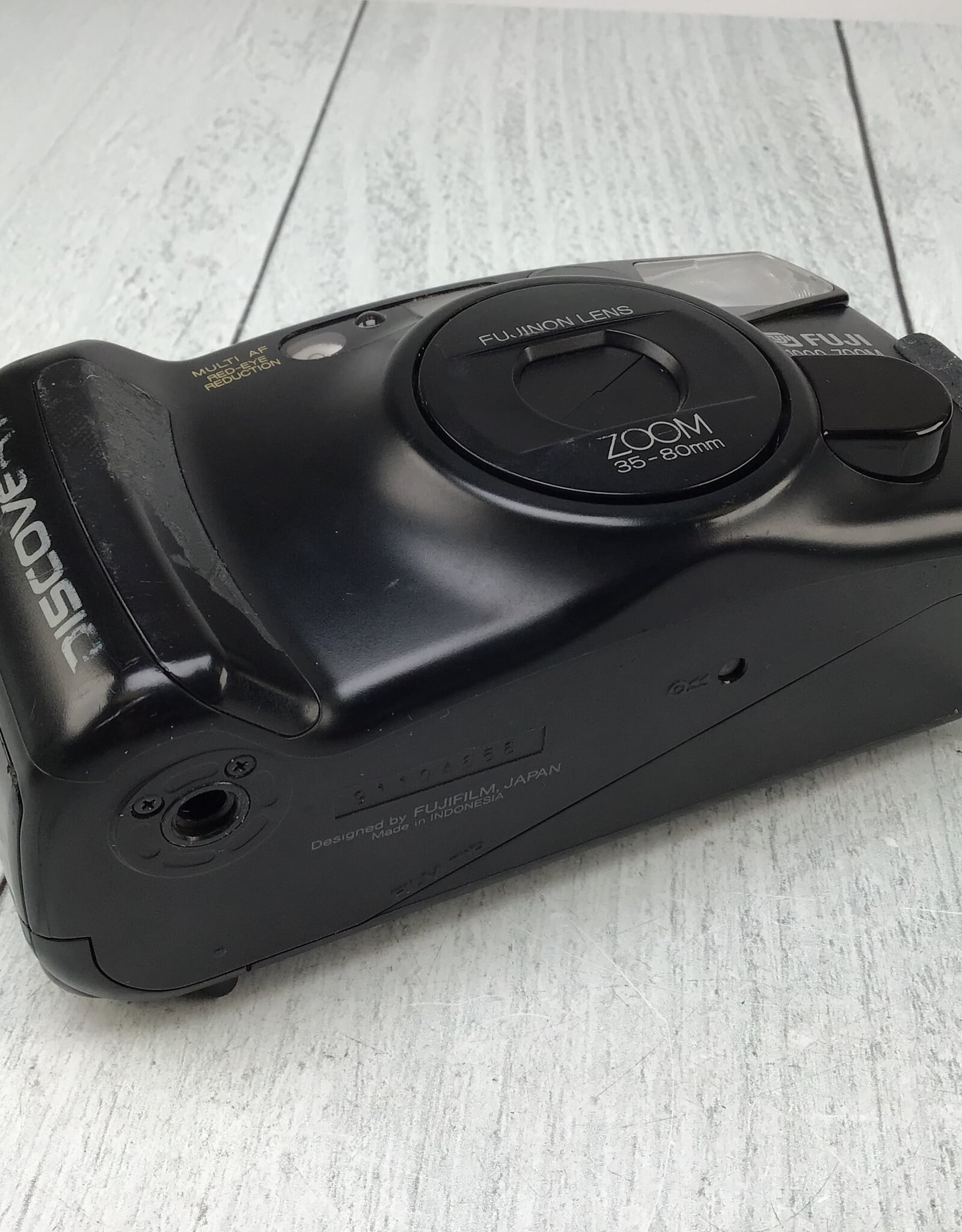 FUJI Fuji Discovery 1000 Zoom Film Camera