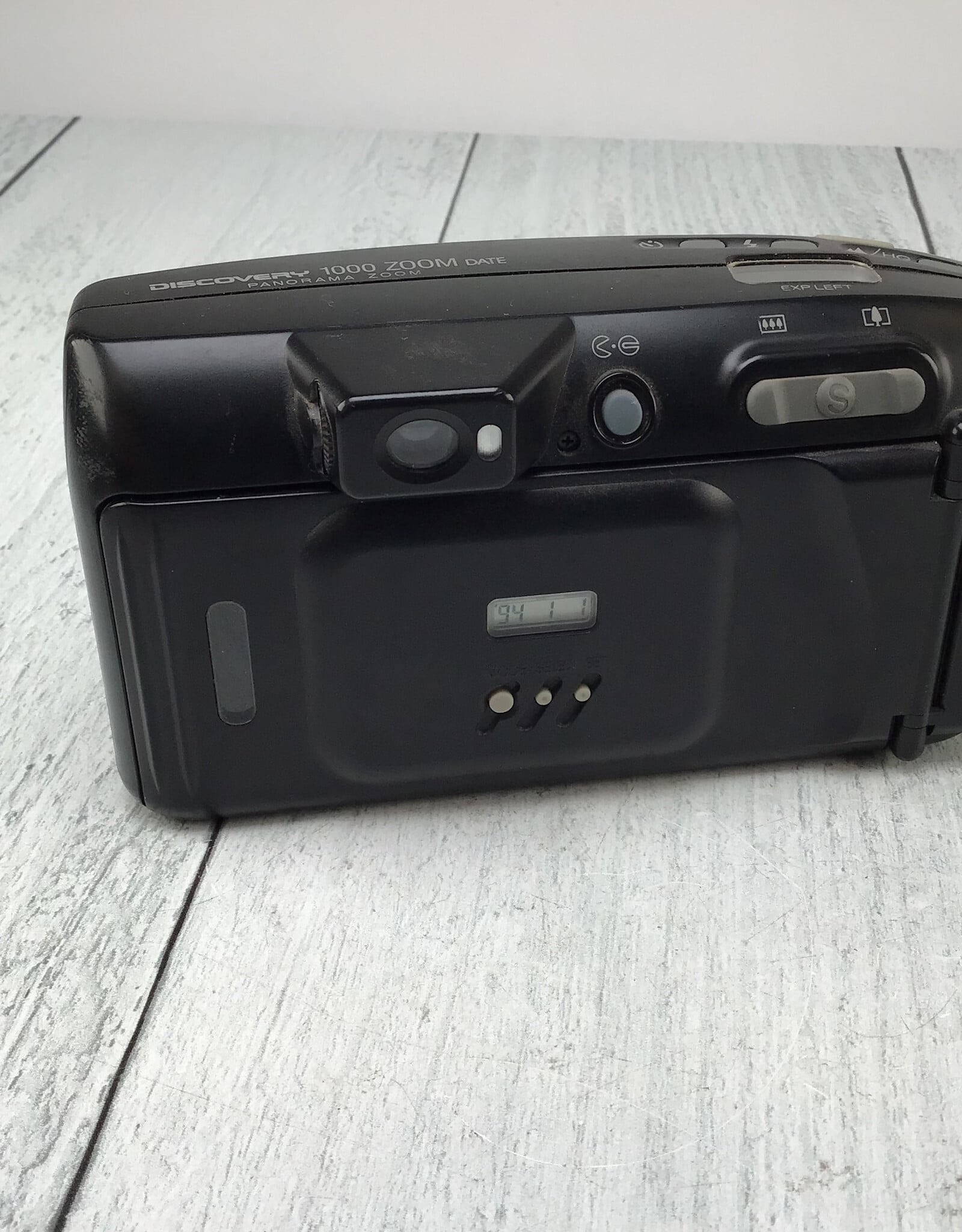 FUJI Fuji Discovery 1000 Zoom Film Camera