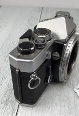 OLYMPUS Olympus OM-1 Camera Shutter Wont Fire Used AS IS