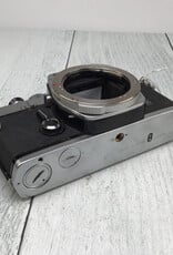 OLYMPUS Olympus OM-1 Camera Shutter Wont Fire Used AS IS