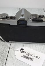 OLYMPUS Olympus OM-1 Camera Shutter Wont Fire Used AS IS